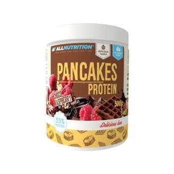 ALLNUTRITION Pancakes Protein 500 g