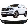 Plastový kryt kapoty - deflektor pre Kia Sportage, 2010-15