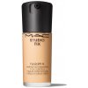 MAC Cosmetics Studio Fix Fluid SPF15 24HR Matte Foundation + Oil Control zmatňujúci make-up SPF15 NC15 30 ml