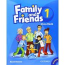 Family and Friends 1 Class Book Noami Simmons