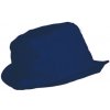 L-Merch Bavlnený klobúk C100 Navy Blue one size