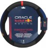 Poťah volantu - RED BULL RACING / 37-39cm / BLACK-RED 02
