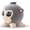 TM Toys Zvířátko Flockies Šimpanz Charles 4 cm