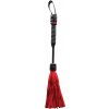Rouge Mini Flogger Red