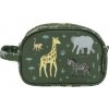 A Little Lovely Company - toaletná taštička - zvieratá zo savany