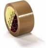 Baliaca páska, 50 mm x 66 m, 3M SCOTCH, hnedá