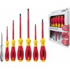Wiha Werkzeuge GmbH Sada plochých skrutkovačov / PH, SoftFinish electric, 7dielna - 00834