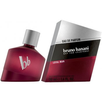 Bruno Banani Loyal parfumovaná voda pánska 50 ml