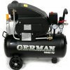 Olejový kompresor German 4902532163306 24 l 8 bar