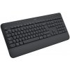 LOG Logitech 920-010945 klávesnica Kancelária Bluetooth QWERTY US International Grafit
