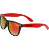 Slnečné okuliare Reaper LUST Čierna,Červená