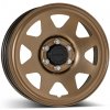 DOTZ 4x4 Dakar HD 7x17 6x120 ET44 bronze