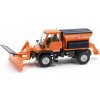 Odhrňovač snehu JC Jägerndorfer MB Unimog uni