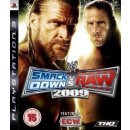 Hra na Playstation 3 WWE SmackDown vs. Raw 2009