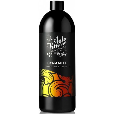 Auto Finesse Dynamite Traffic Film Remover 1 l
