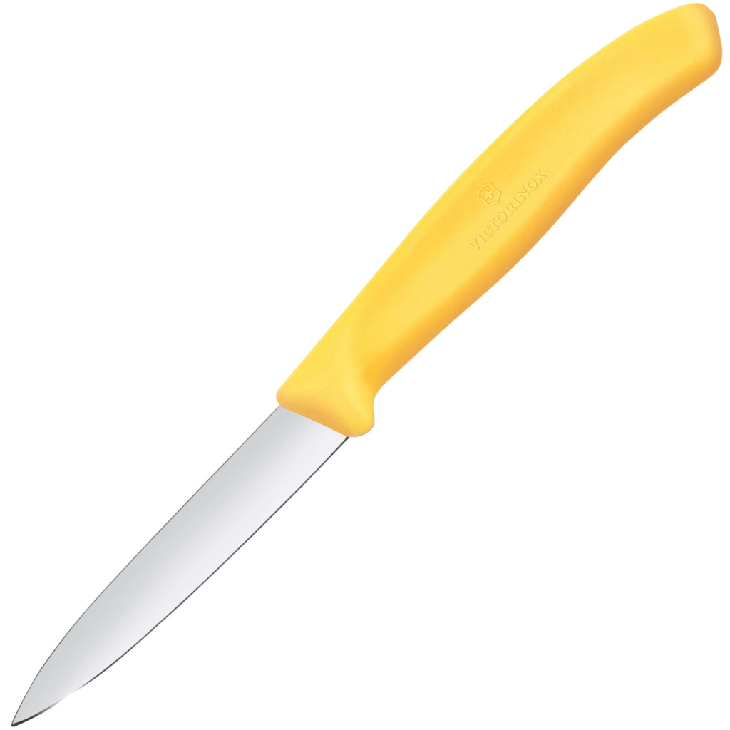 Victorinox Nôž na zeleninu 8 cm 6.7601 žltá