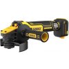 DeWalt DCG409VSNT aku uhlová brúska 125mm, 18V XR FLEXVOLT ADVANTAGE, bezuhlíkový motor, bez batérie