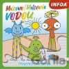 Malování / Maľovanie vodou - Příšerky - INFOA
