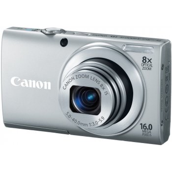 Canon PowerShot A4000 IS od 99,79 € - Heureka.sk