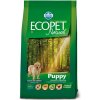 Ecopet Natural dog Puppy Medium 12 kg