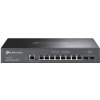 TP-Link SG3210X-M2 Switch L2+ Manažér, 8x 2,5 GLAN, 2x SFP+, Omada SDN