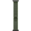 Apple Watch 49 mm zelený Trailový ťah – S/M – vyhotovenie z čierneho titánu MG9N4ZM/A