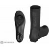 FORCE Speed Road návleky na tretry, čierna S-M (EU 36-42)