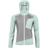 Dámska bunda Ortovox TRACE WINDBREAKER JACKET - svetlo zelená L