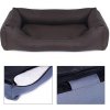 Ani - pet Sofa Valencia Pelech Štandard - hnedá farba Veľkosť: 65 x 50cm