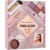 Makeup Revolution London Pink Glow Gift Set Očný tieň 4,2 g