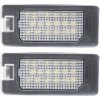 Osvetlenie LED registračnej tabule VW Golf VI VII Variant A3 8V