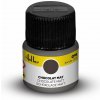 Farba Heller Acrylic - 098 Chocolate Matt 12ml