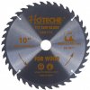 HOTECHE Pílový kotúč 255 x 25,4 mm 40 z HT580113