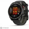 Garmin fenix 8 Pro (47 mm) hodinky, carbon gray/DLC titanium/black