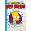 Simpsonovi - Velká darebácká kniha Barta Simpsona - autor neuvedený