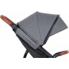 PETITE&MARS Strieška na kočík Street+ Ultimate Grey 549840