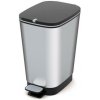 Odpadkový koš KIS Chic Bin M 35l Steel