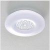 Eglo | Eglo 33248 -LED RGBW Stmievateľné stropné svietidlo CAPASSO-C LED/17W/230V pr.34cm | EG33248
