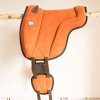 Brockamp Special pad PONY rust