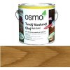 OSMO 3071 Tvrdý voskový olej Farebný, Medový 2,5 l, 3071, Akcia