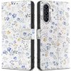 Tech-Protect Wallet Galaxy A36 5G Spring Flowers 5906302362349