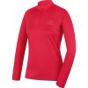 Dámske funkčné tričko Husky Tromi Zip L pink S