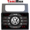 TomiMax VW Touran Android 13 autorádio s WIFI, GPS, USB, BT HW výbava: QLED 8 Core 4GB+64GB PX HIGH - iba displej A