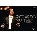 Muti Riccardo: Riccardo Muti 80th Birthday: The Complete Warner Symphonic Recordings CD