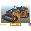 Hasegawa Hitachi ZC50T-5 vibračný cestný valec 1:35 (105/66101)