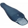 Mountain Equipment Lunar Micro Long denim blue do 200 cm - levý zip; Modrá spacák