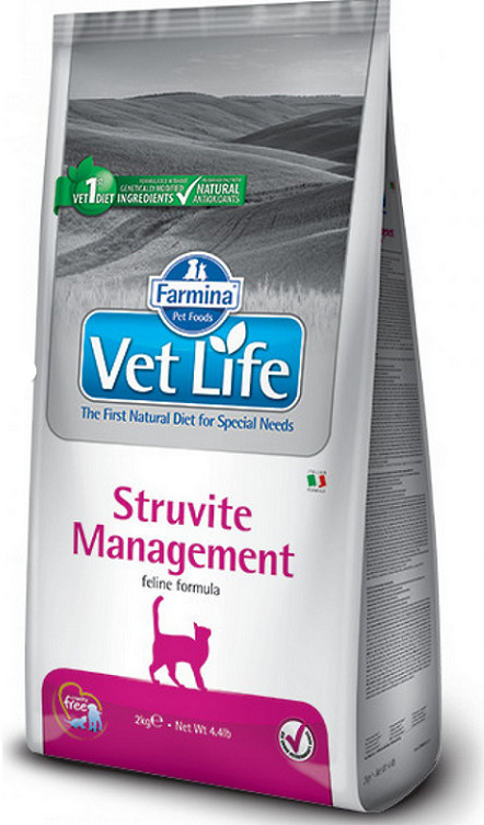 Farmina Vet Life cat struvite management 5 kg