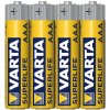 Varta SuperLife 1.5V AAA 4x (vo fólií)