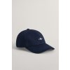 ŠILTOVKA 1-6 ROKOV GANT SHIELD COTTON TWILL CAP EVENING BLUE