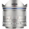 Laowa Lens C-Dreamer Standard 7,5 mm f/2.0 pre Micro 4/3 – strieborná VO1822